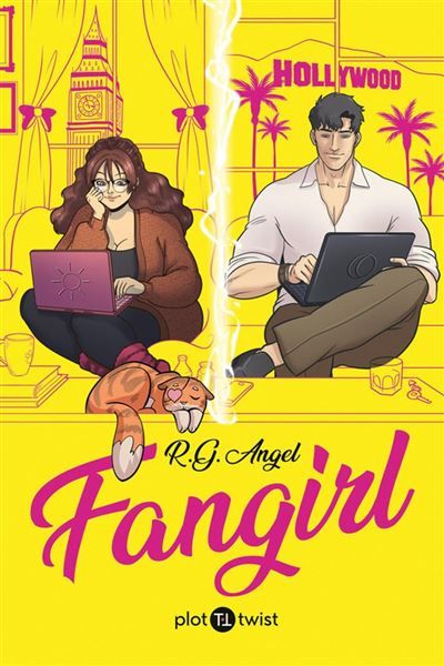 Fangirl - Élodie Coello