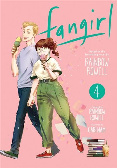 Fangirl T04