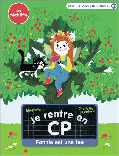 Fannie est une fée