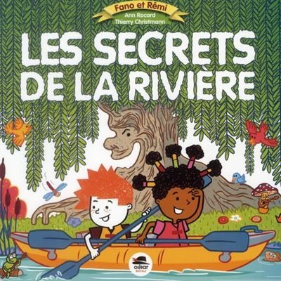 Fano et remi - la riviere enchantee