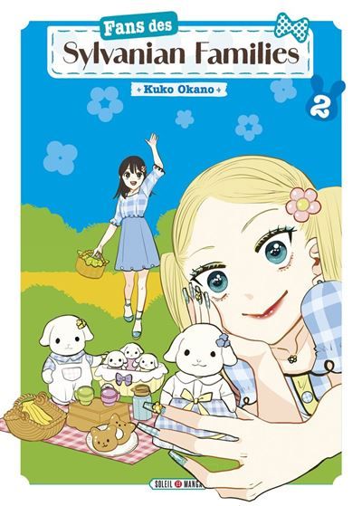 Fans des Sylvanian Families T02