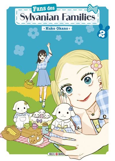 Fans des Sylvanian Families T02