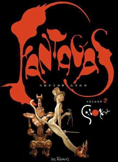 Fantagas T02 Siboney Tome 2