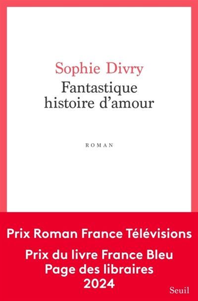 Fantastique Histoire d'amour