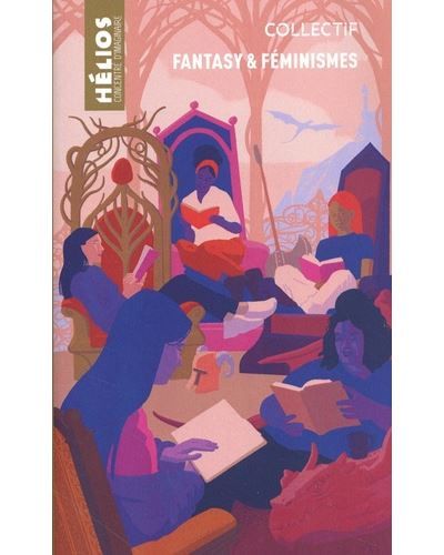 Fantasy et Féminismes - Marie-Lucie Bougon