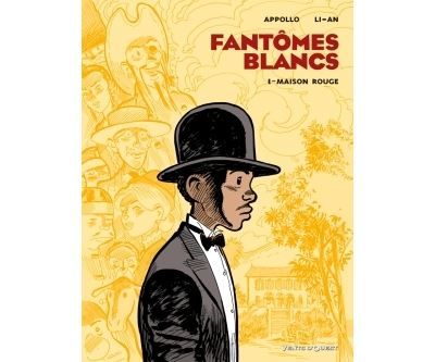 Fantômes Blancs - Tome 01 Maison Rouge