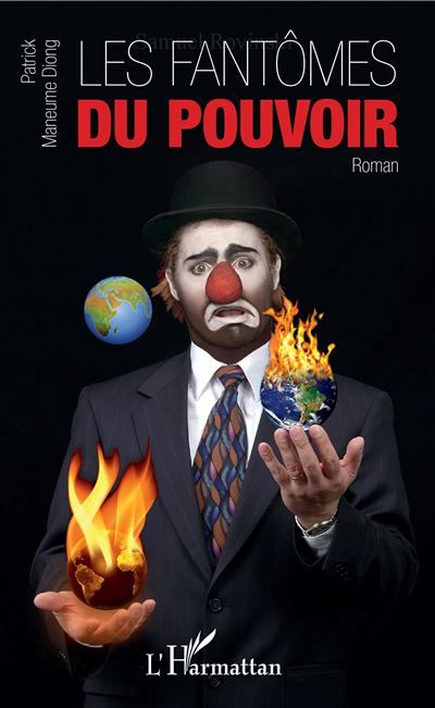 Fantômes du pouvoir Roman