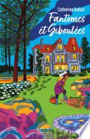 Couverture de Fantômes et giboulées par Catherine Dufour