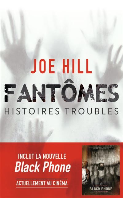 Fantômes Histoires troubles