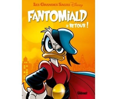 Fantomiald - Tome 02 Le Retour