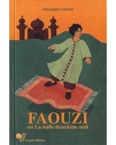 Faouzi ou la mille deuxieme nu