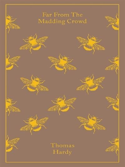 Far from the madding crowd