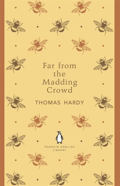 Far From the Madding Crowd