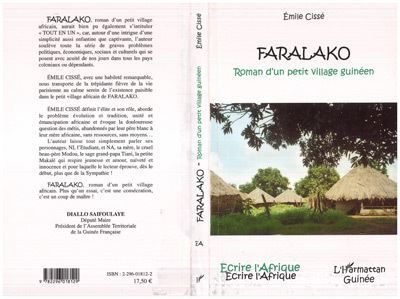 Faralako Roman d'un petit village africain