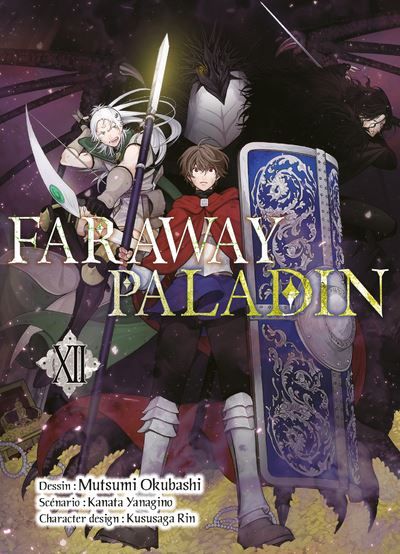 Faraway paladin T12 - Mutsumi Okubashi