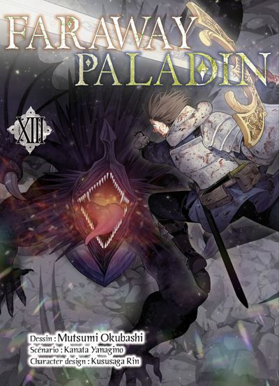 Faraway paladin T13 - Mutsumi Okubashi