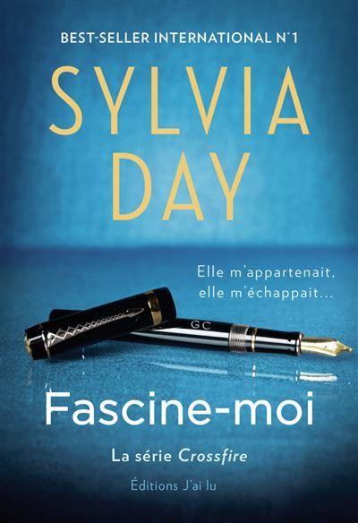 Fascine-moi La série Crossfire, phénomène international.