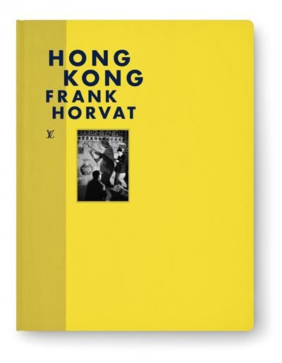 Couverture de Fashion Eye Hong Kong Edition bilingue français-anglais par Frank Horvat