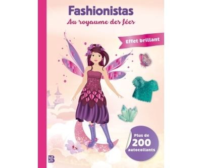 Fashionistas - Au royaume des fées