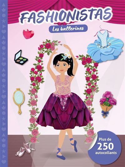 Fashionistas - Les ballerines