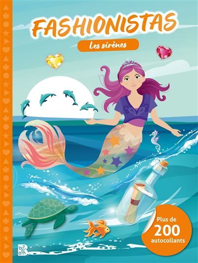 Fashionistas - Les sirènes