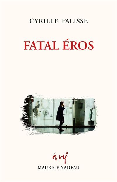 Couverture de Fatal Eros par FALISSE CYRILLE