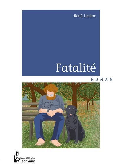 Couverture de Fatalité par René Leclerc