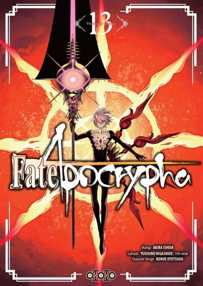 Fate Apocrypha  - Tome 13