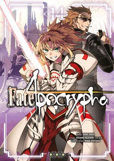 Fate Apocrypha  - Tome 14