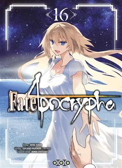 Fate Apocrypha  - Tome 16