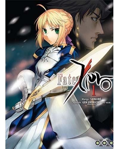 Fate Zero - Tome 01