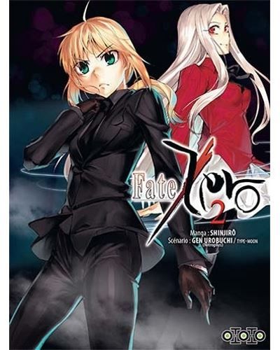 Fate Zero - Tome 02