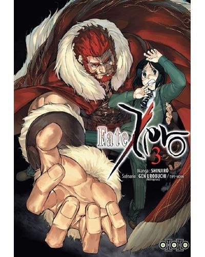 Fate Zero - Tome 03
