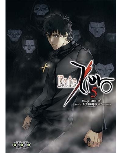 Fate Zero - Tome 05