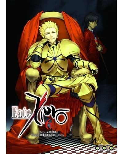 Fate Zero - Tome 06
