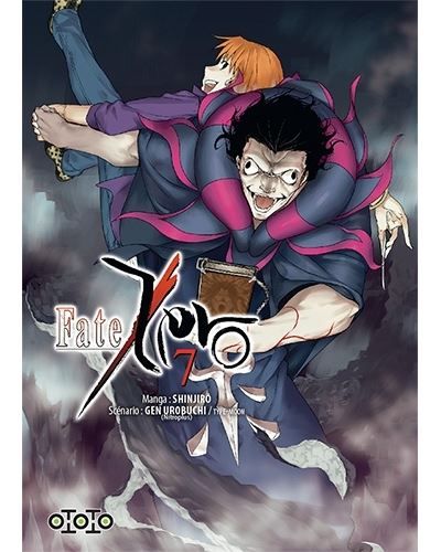 Fate Zero - Tome 07