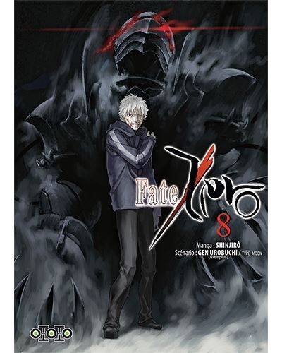 Fate Zero - Tome 08