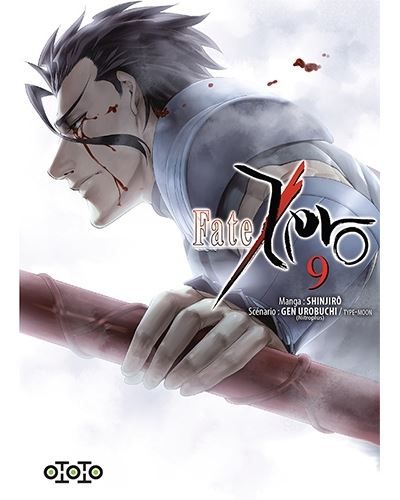 Fate Zero - Tome 09