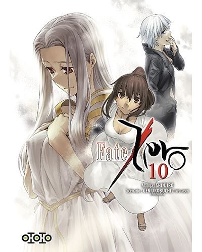 Fate Zero - Tome 10