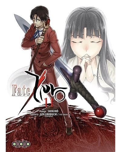 Fate Zero - Tome 11