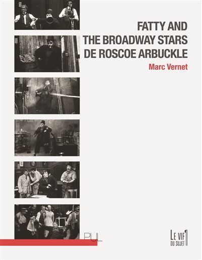 Fatty and the Broadway Stars de Roscoe Arbuckle