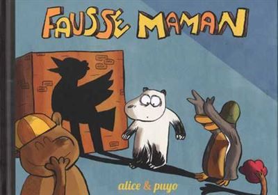 Fausse Maman (HC)