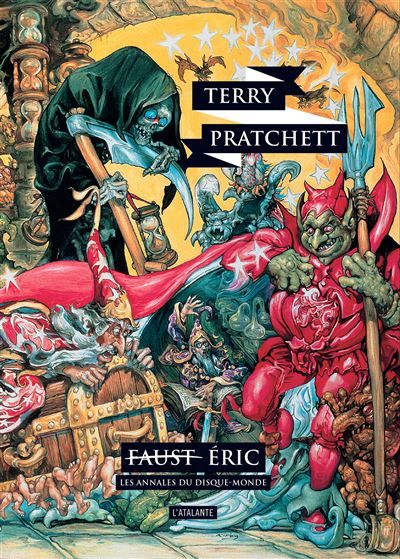 Faust Eric