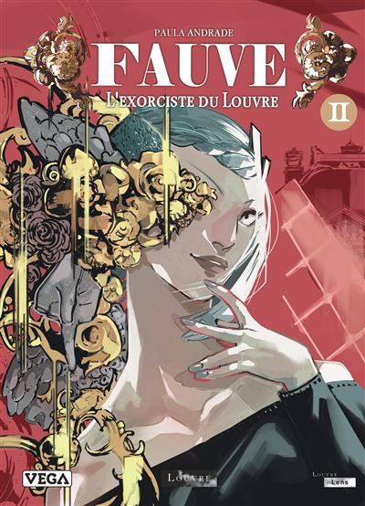 Fauve, l’exorciste du Louvre - Tome 2
