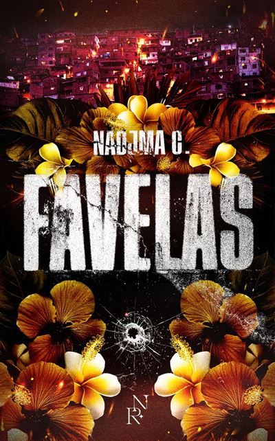 Couverture de Favelas - Tome 1 par Nadjma C.