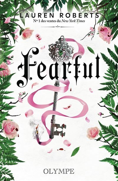 Fearful Une histoire dans l'univers de Powerless-Édition reliée