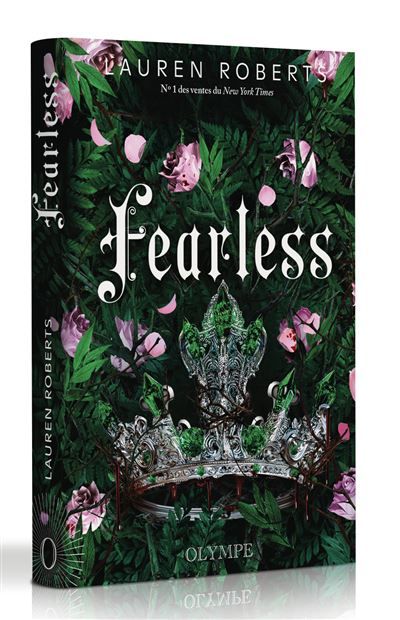 Fearless Édition reliée