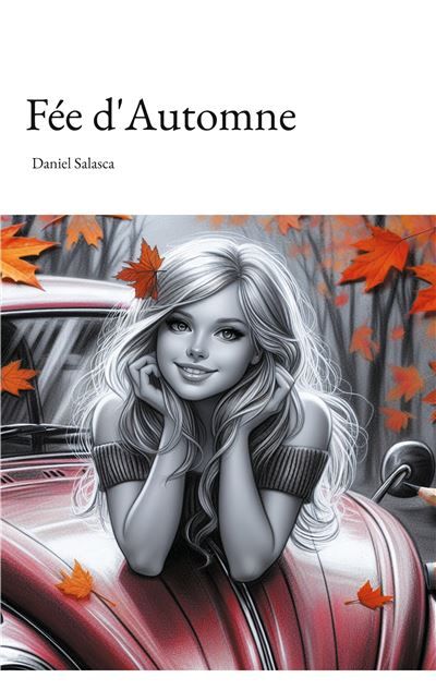 Fée d'Automne - Daniel Salasca - Books On Demand