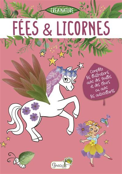 Fées et licornes