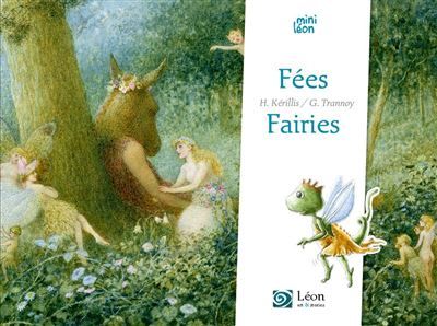Fees Fairies Edition bilingue français-anglais